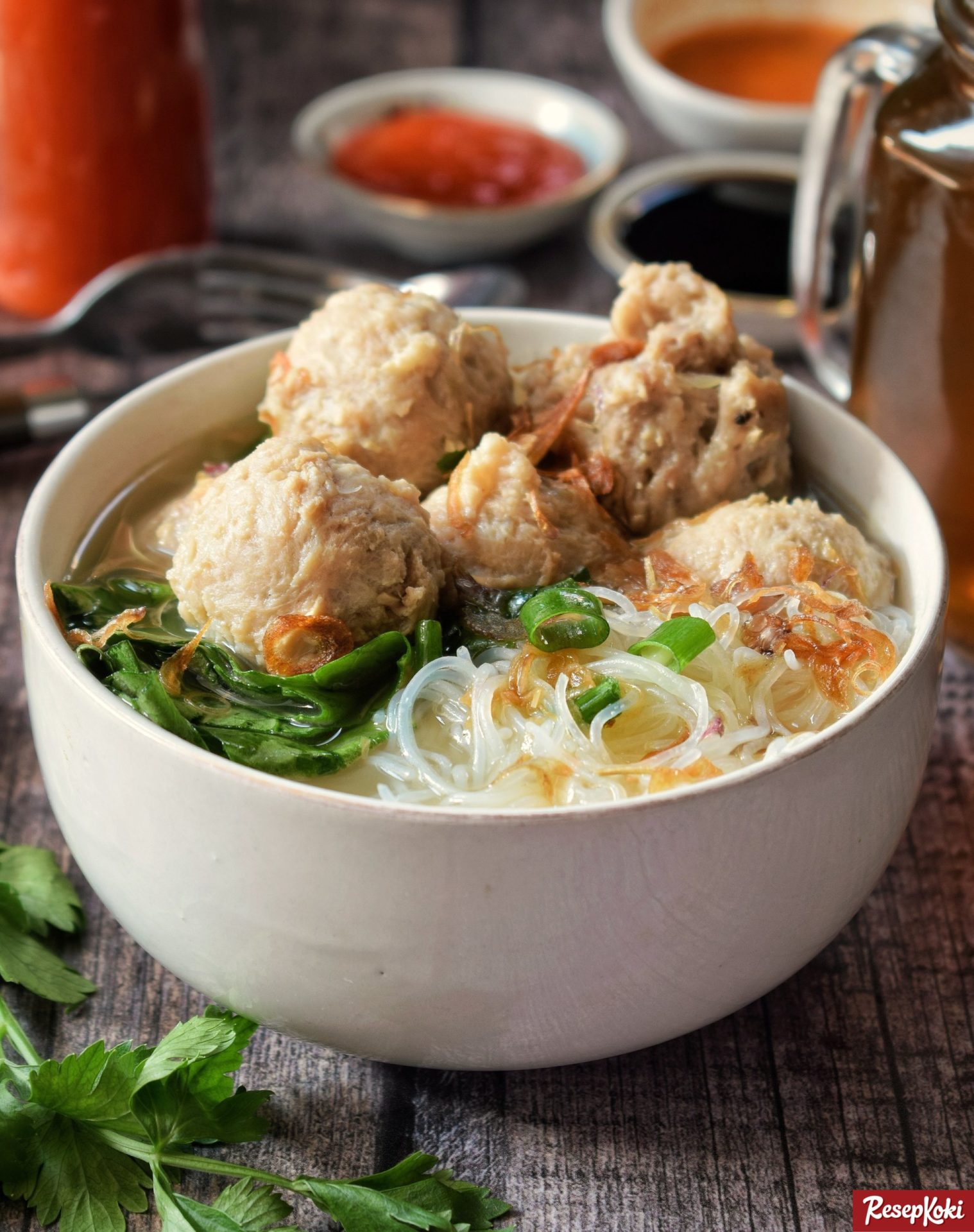 our-experience Resep Bakso Urat