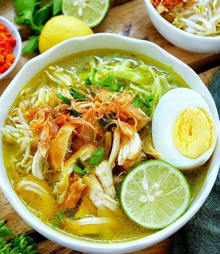gallery-2 Soto Ayam Bumbu Kuning
